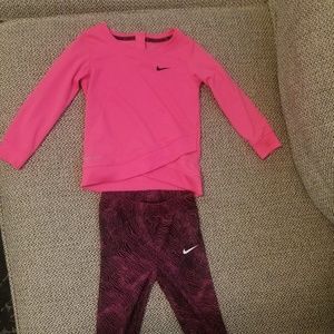 Infant Nike Active Gear